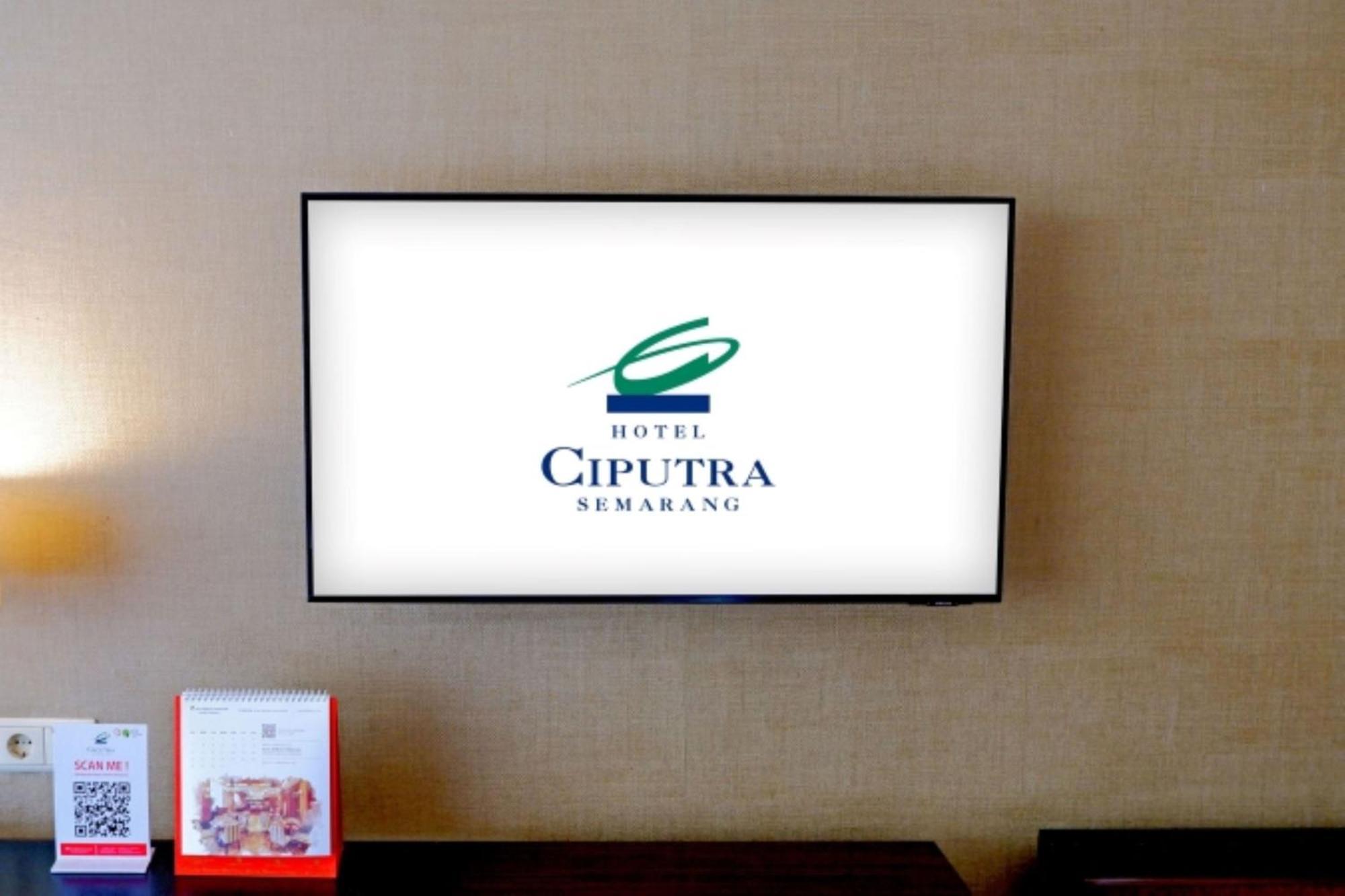 Hotel Ciputra Semarang Managed By Swiss-Belhotel International Exterior foto